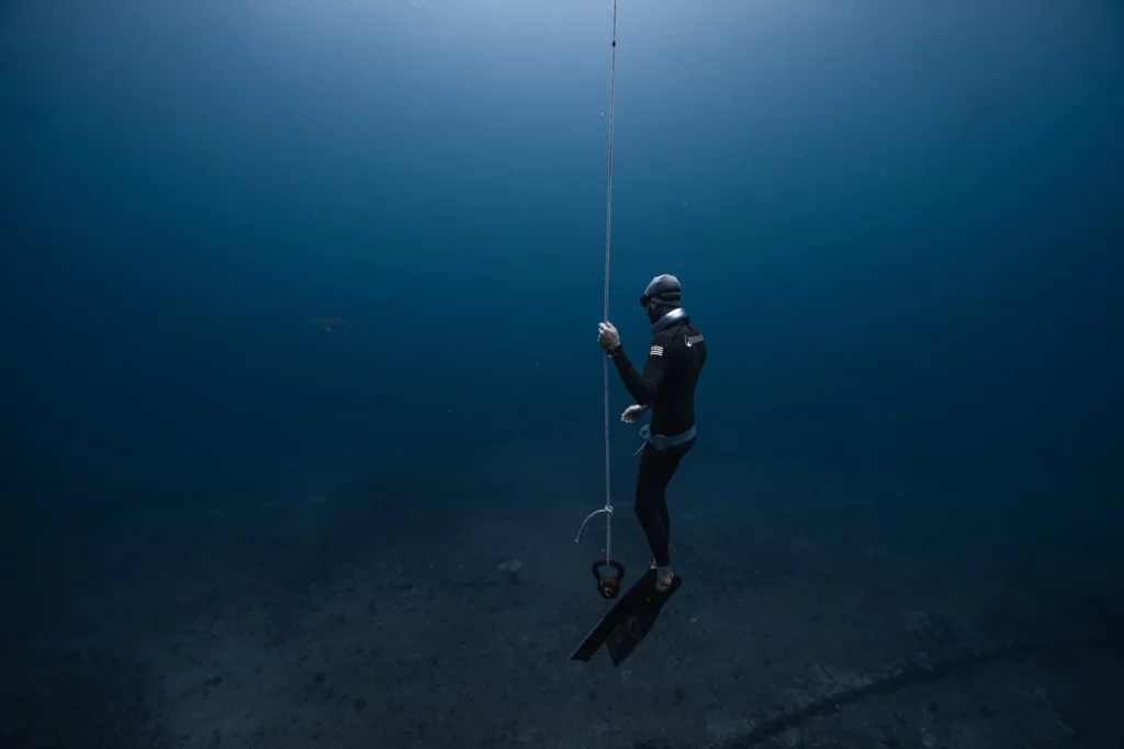 The Slow Diver Revolution